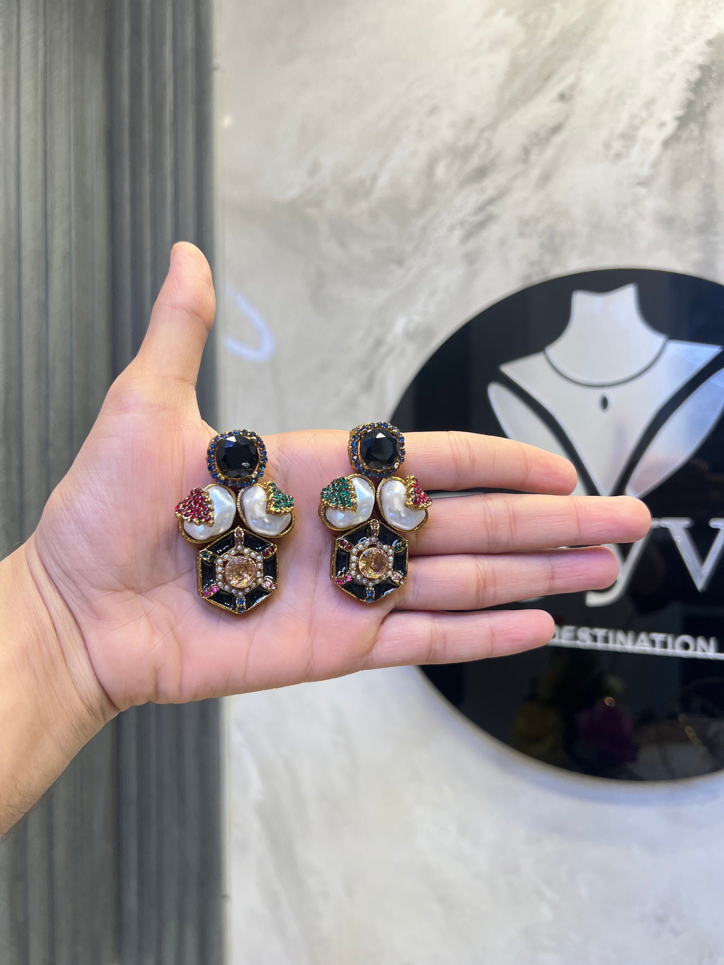Turkish Earrings