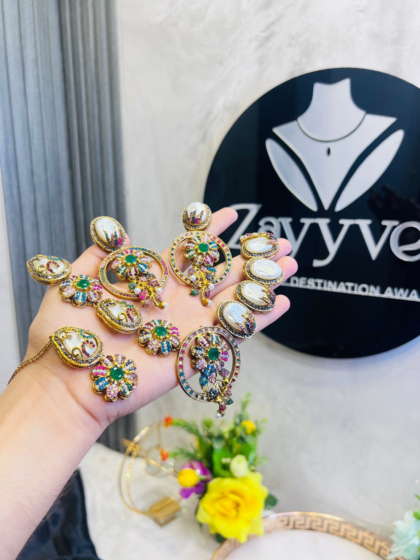 Turkish Necklace