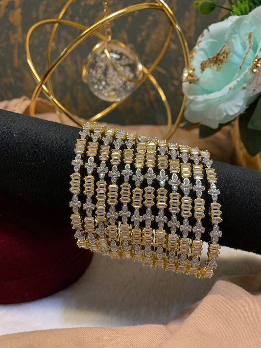 Zircon Bangles
