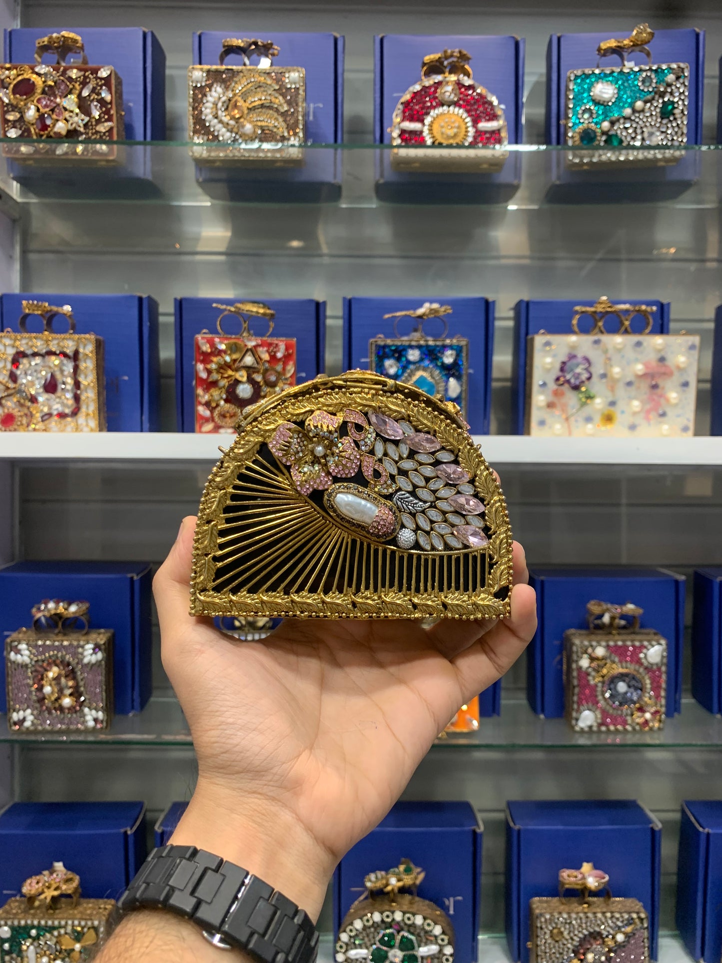 Turkish Mini Clutch