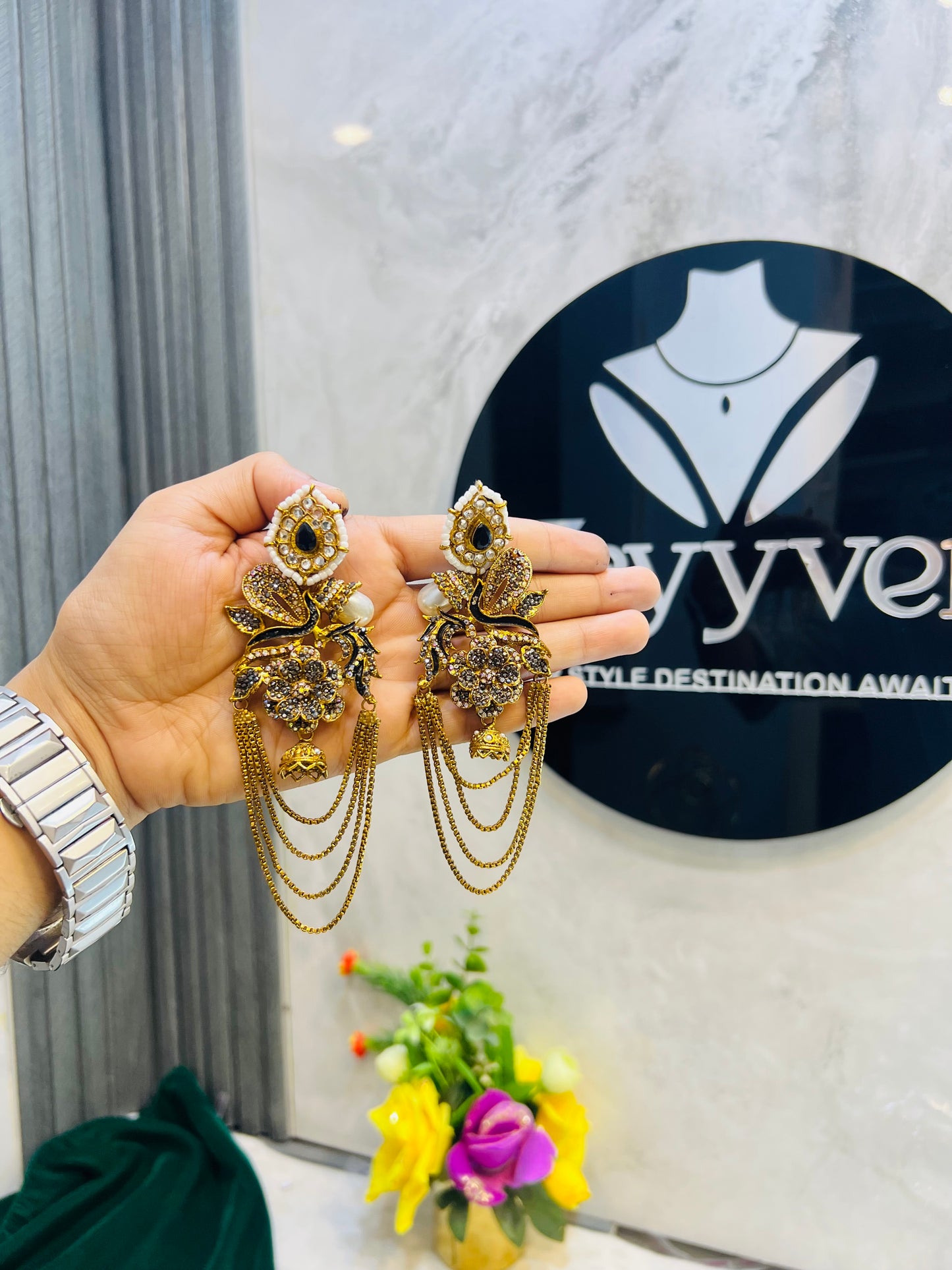 Turkish Earrings