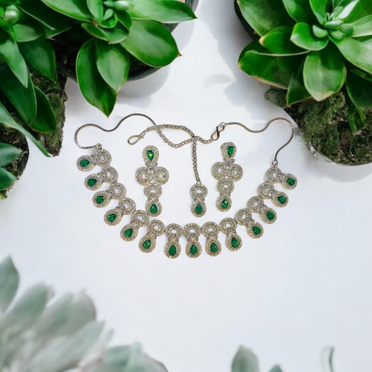 Zircon Necklace