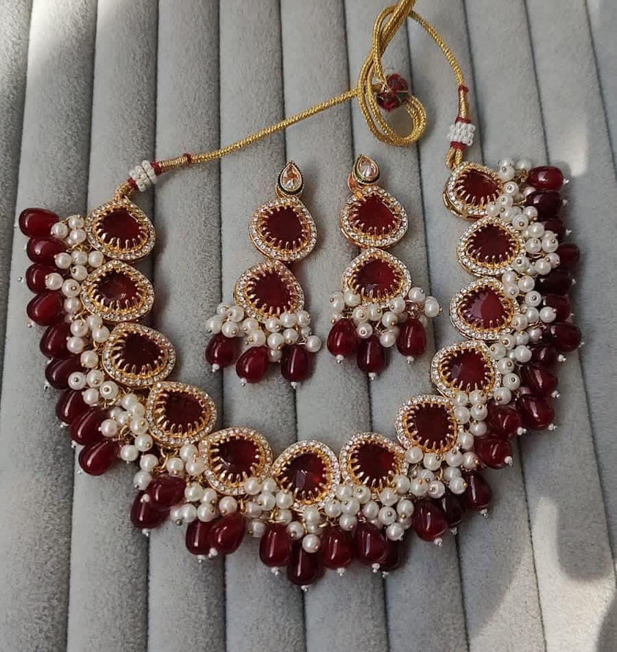 Indian Necklace