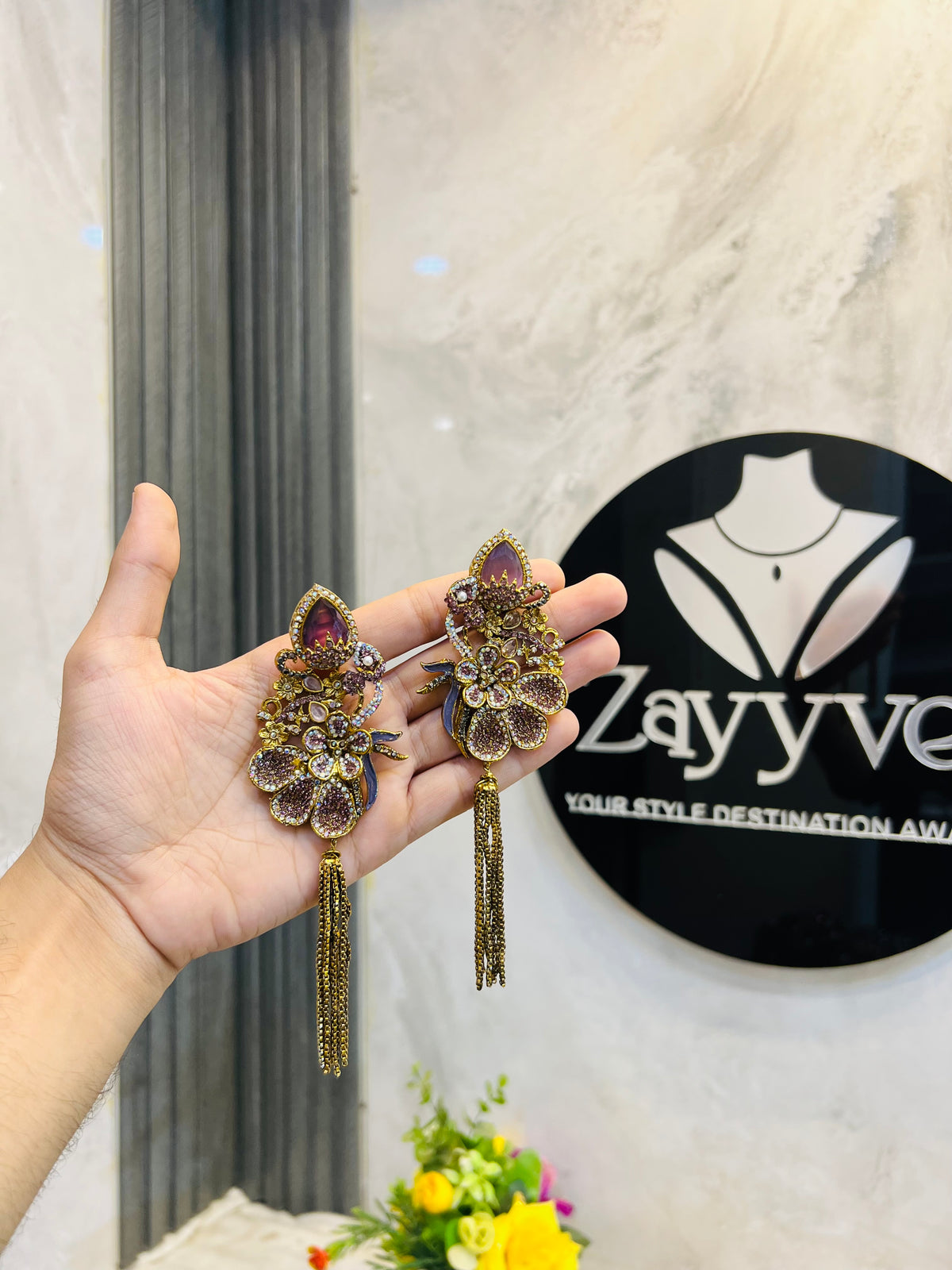 Turkish Earrings