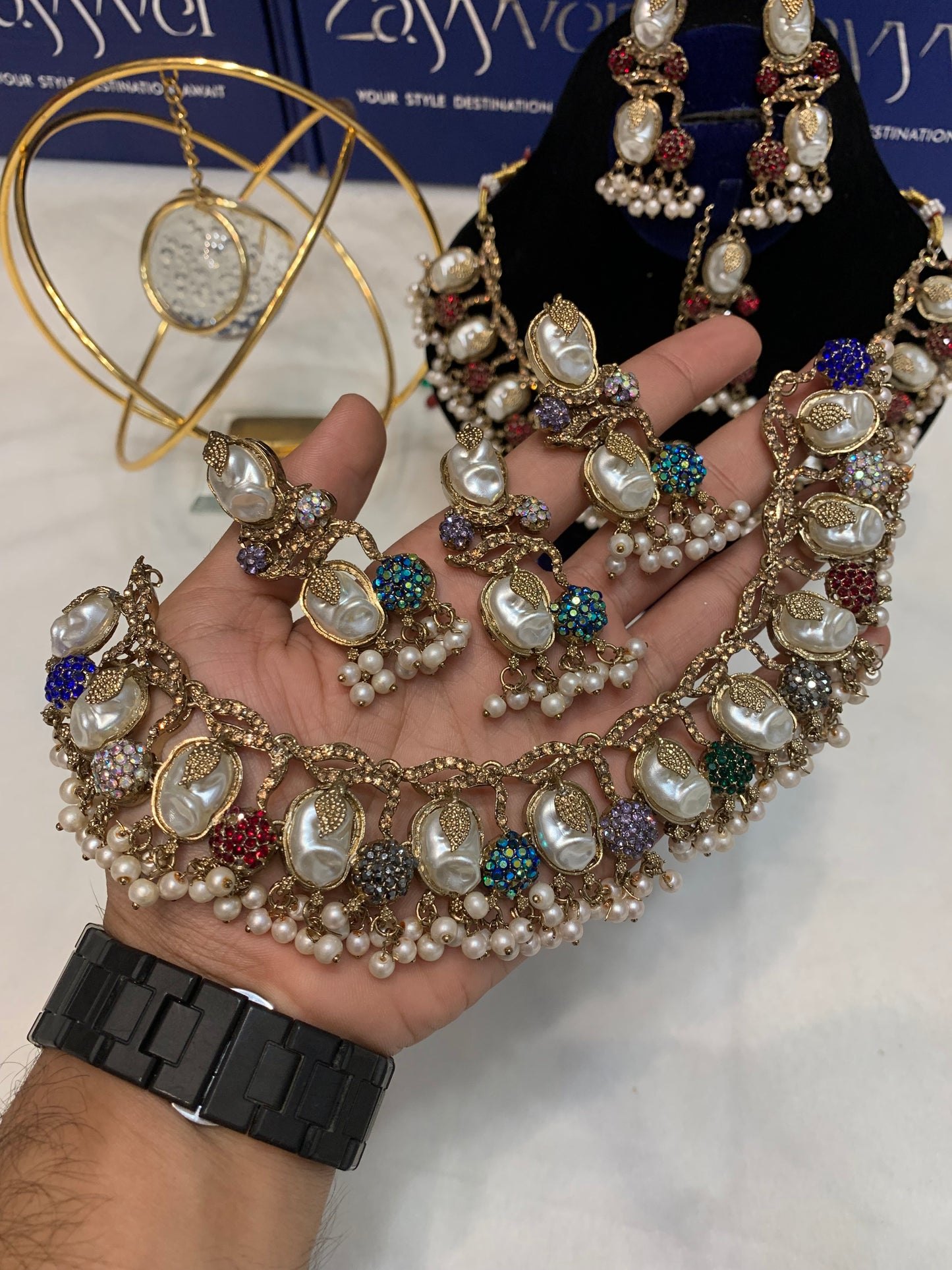 Turkish Necklace