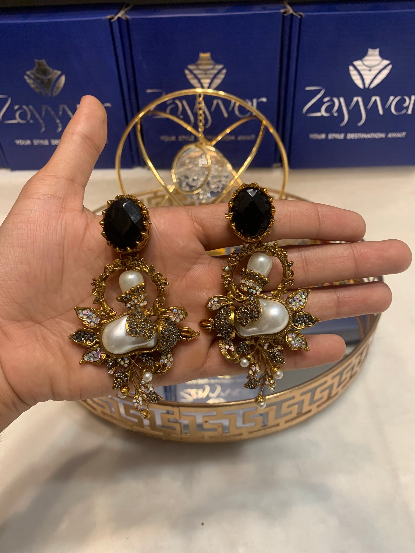 Turkish Earrings