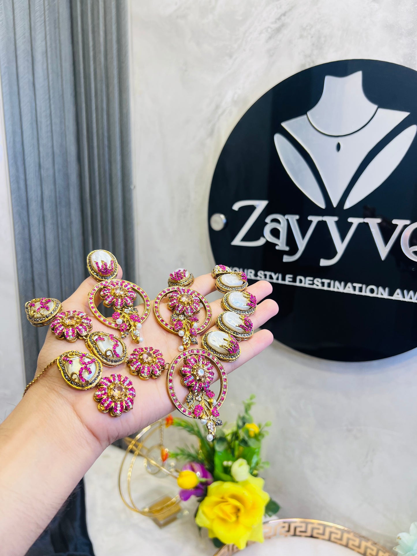Turkish Necklace