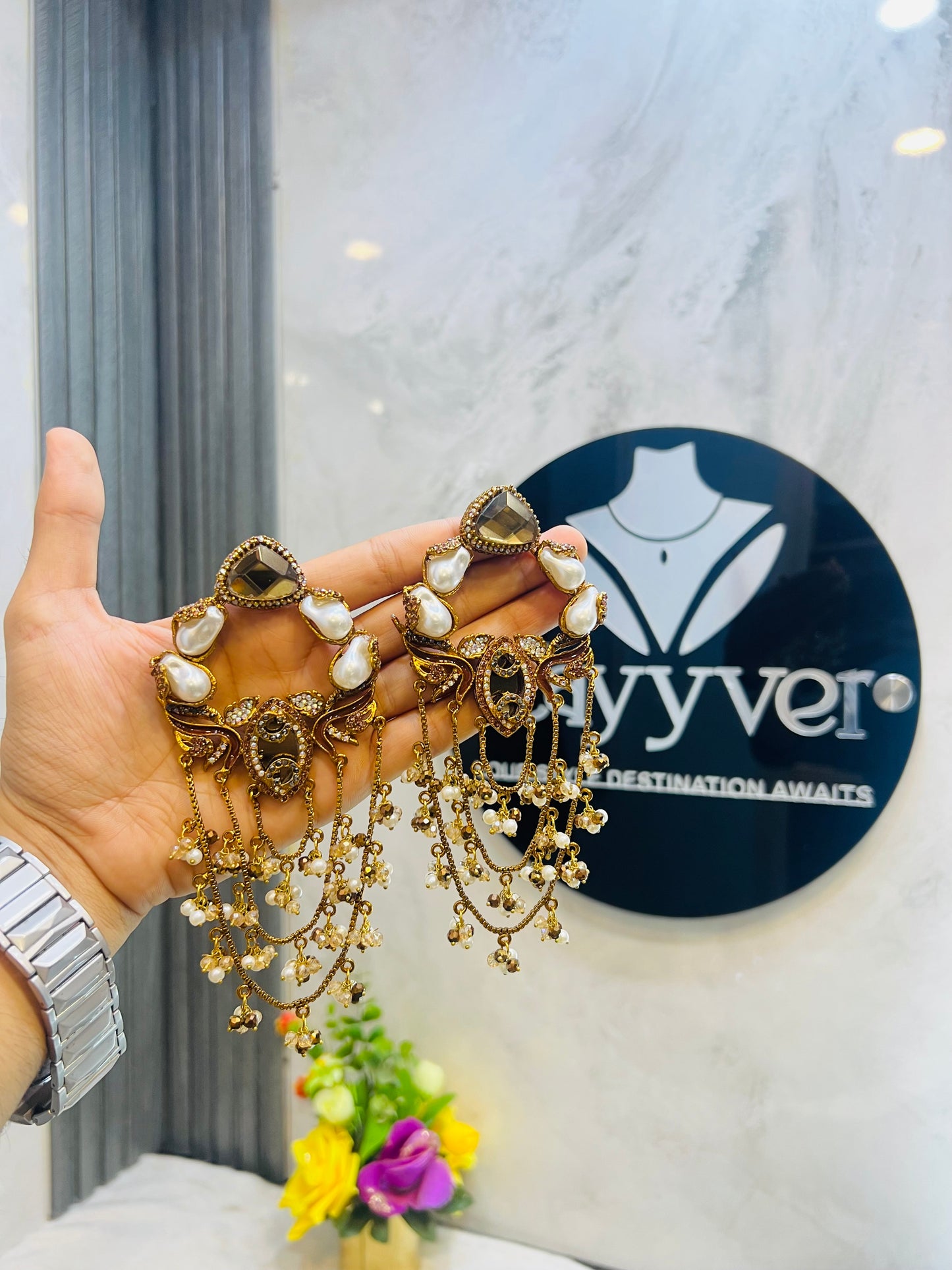 Turkish Earrings