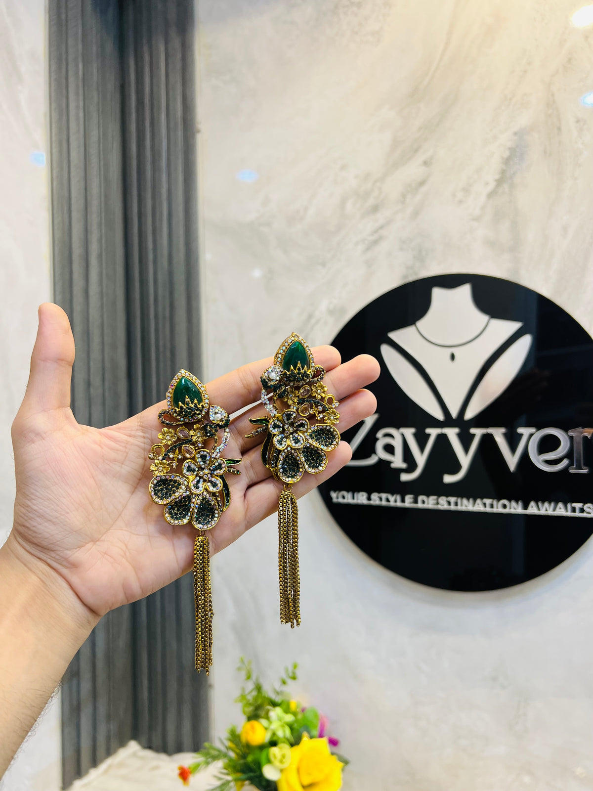 Turkish Earrings