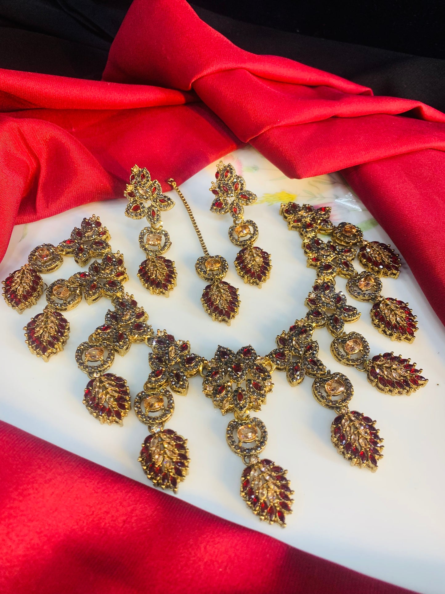 Turkish Necklace