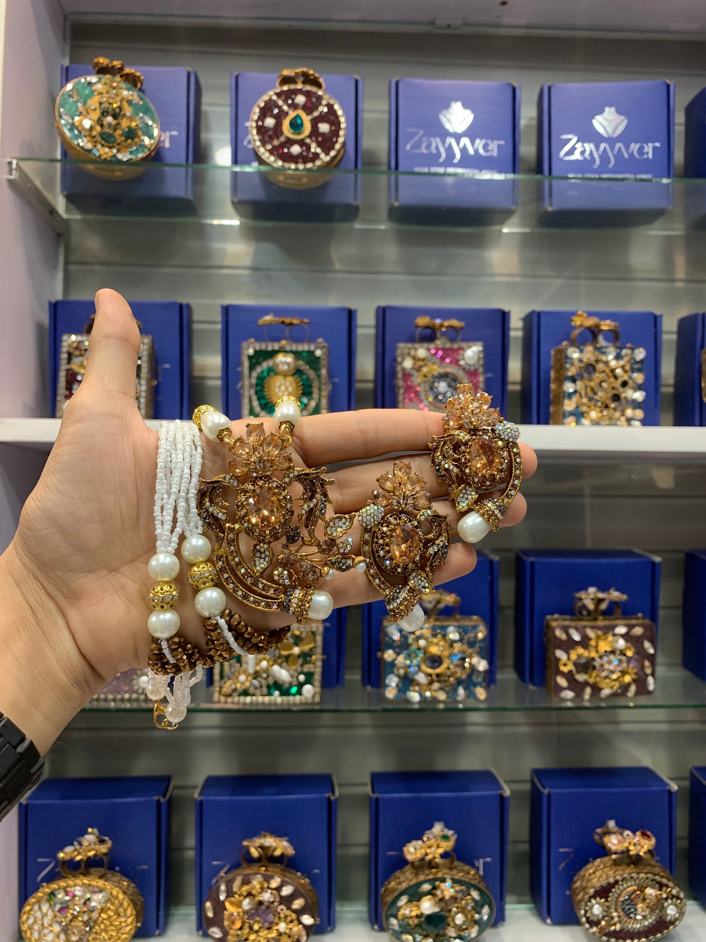 Turkish Mala Pendant