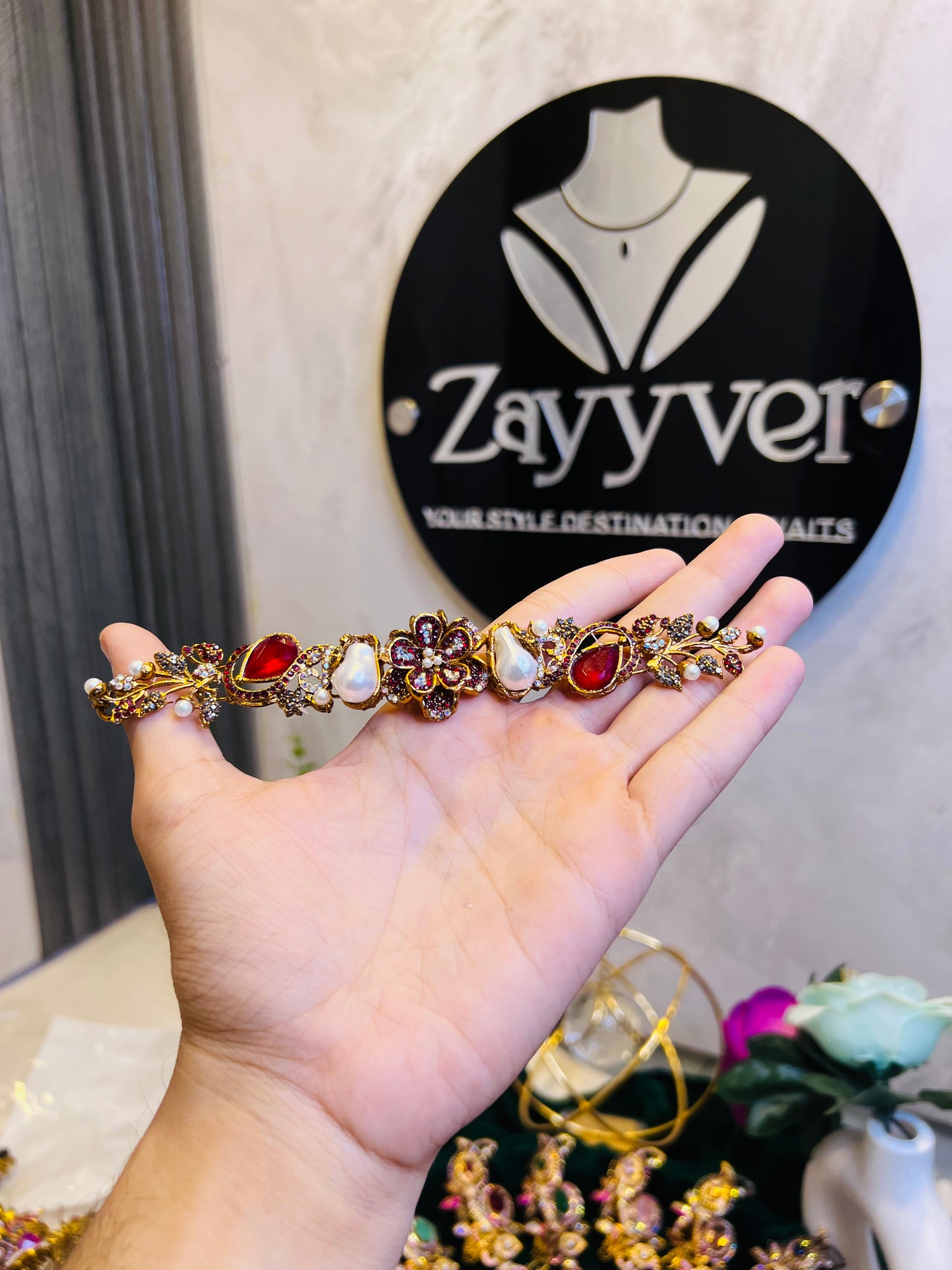 Turkish Bracelet