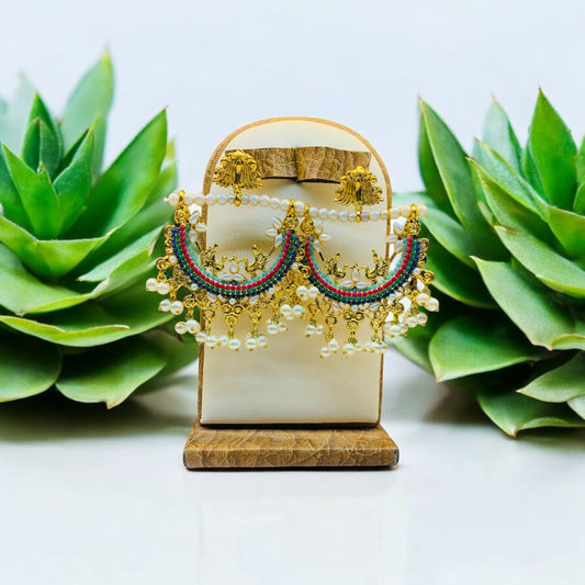 Nauratan Earrings