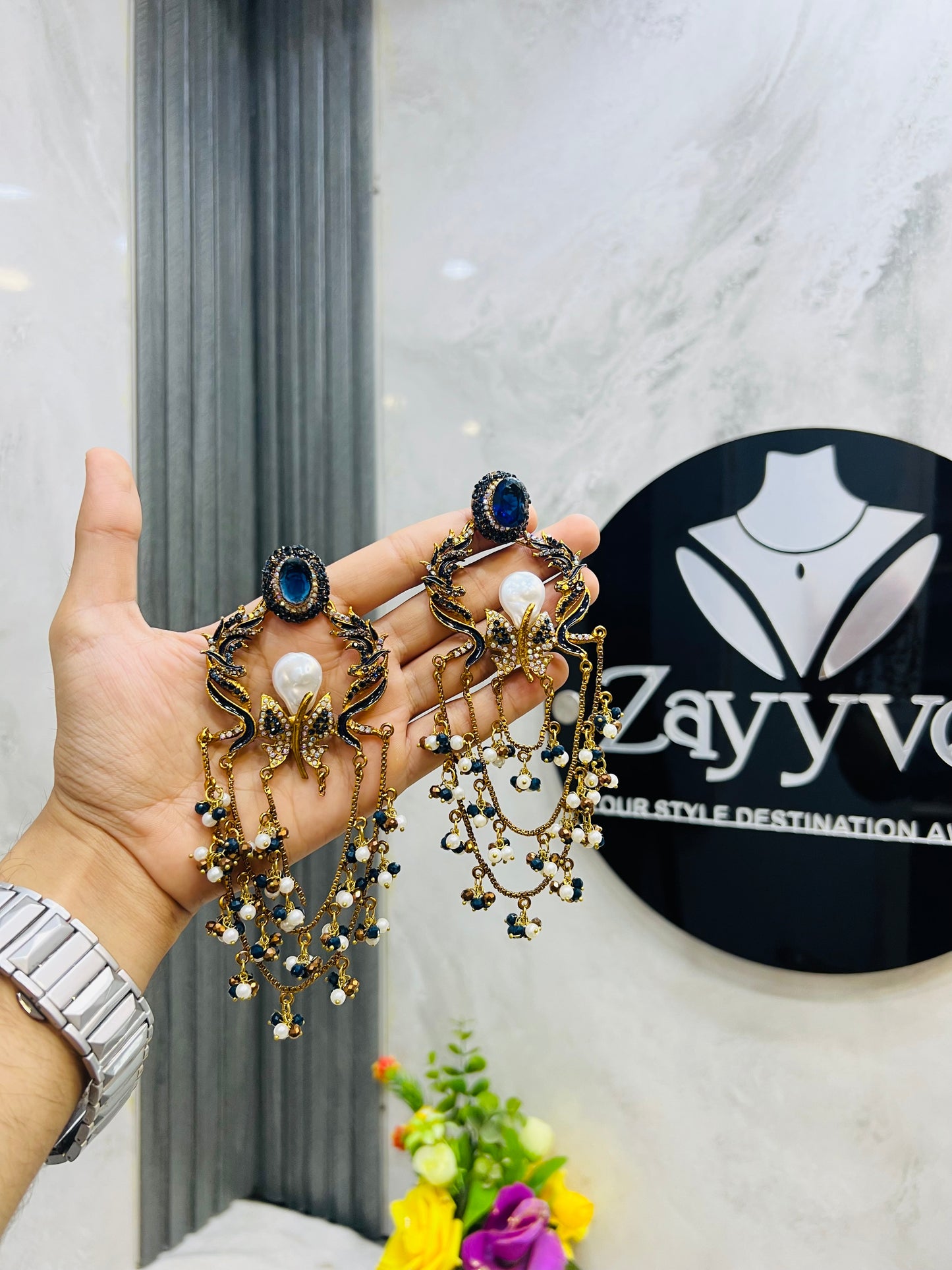 Turkish Earrings