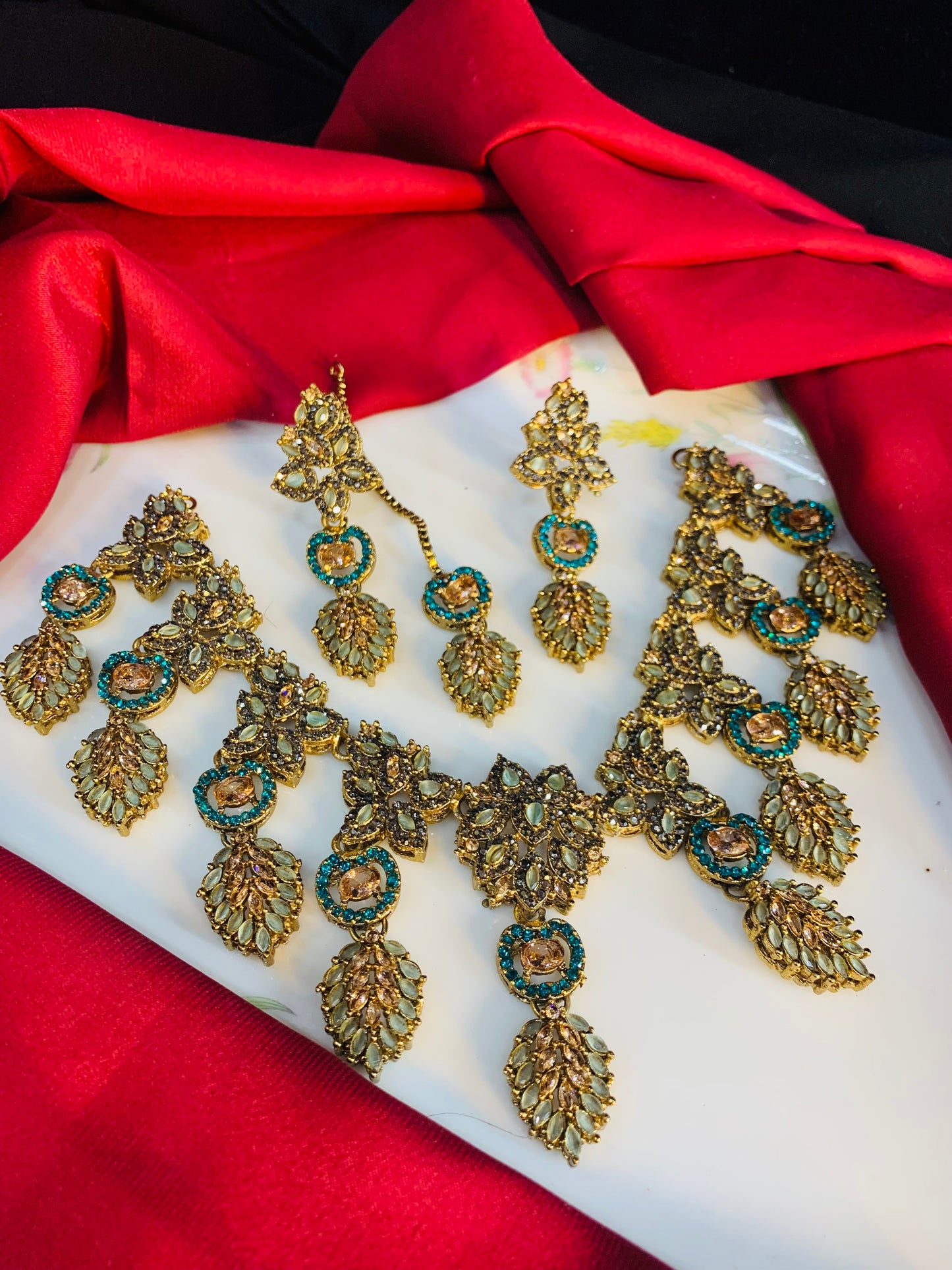 Turkish Necklace