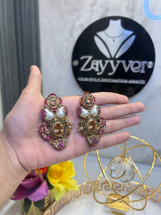 Turkish Earrings