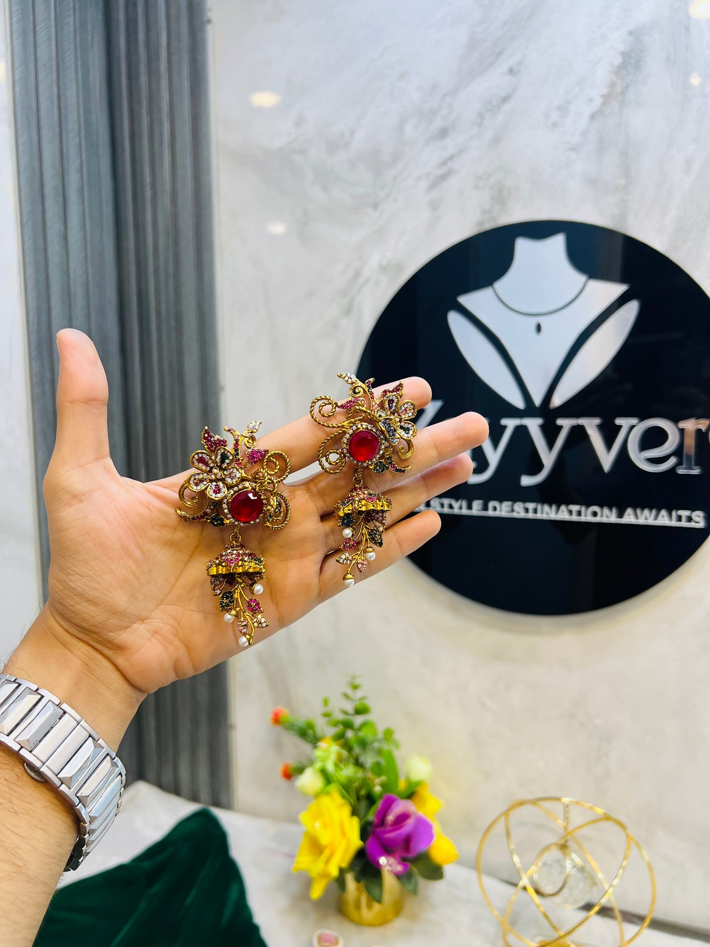 Turkish Earrings