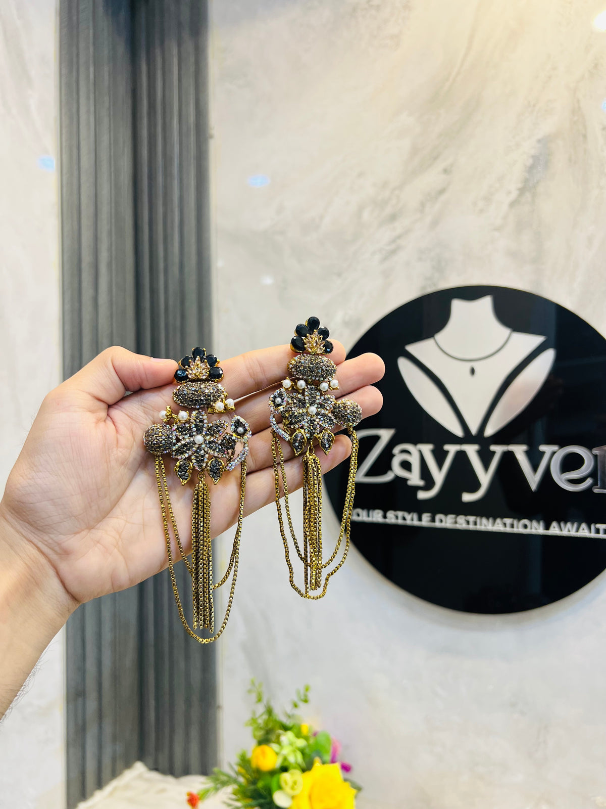 Turkish Earrings
