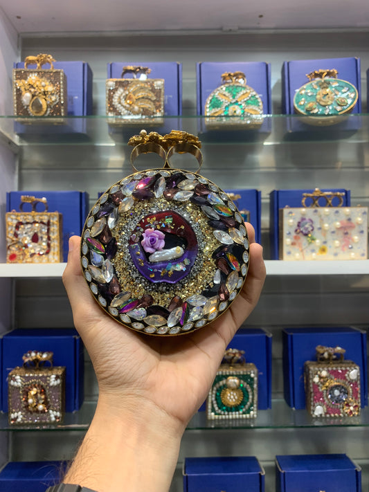 Turkish Mini Clutch