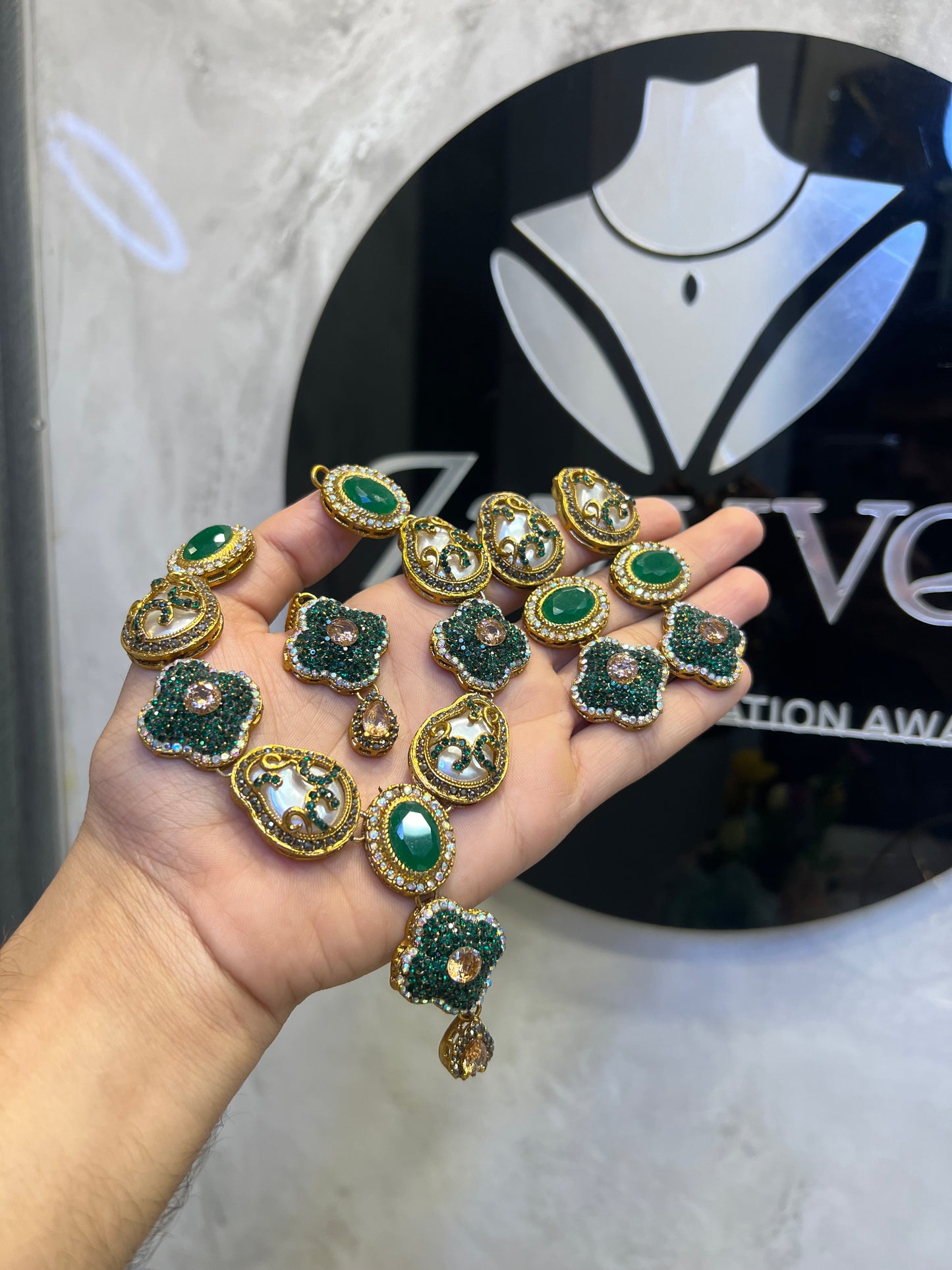 Turkish Necklace