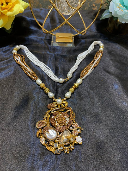 Turkish Mala Pendant