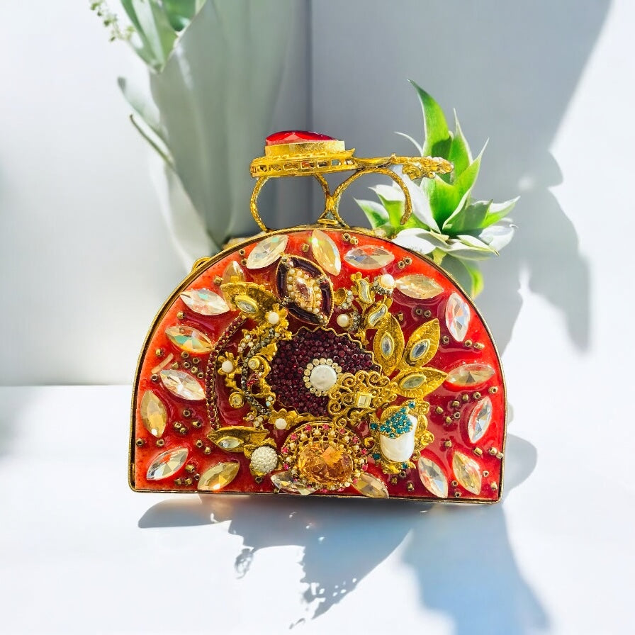 Turkish Mini Clutch