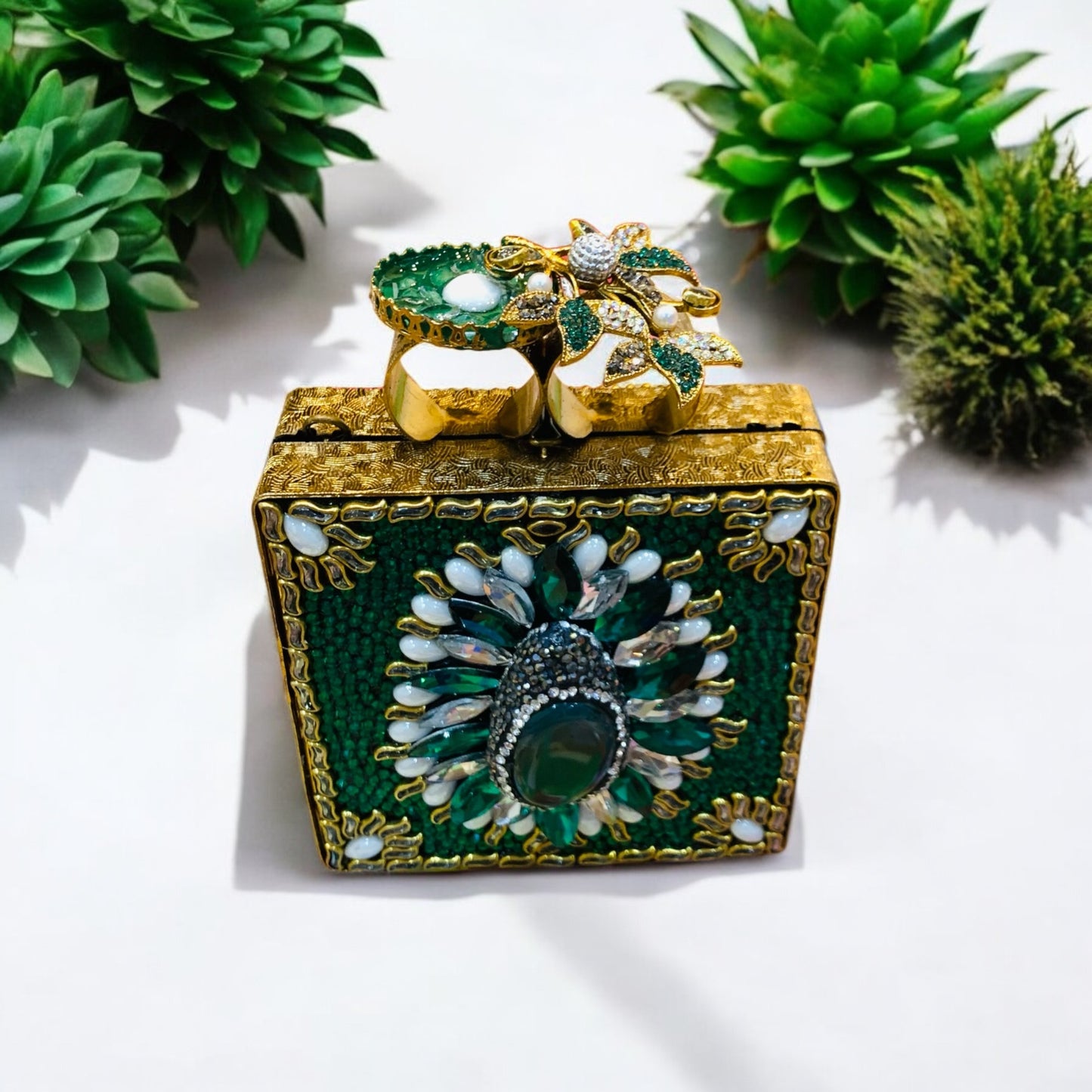 Turkish Mini Clutch
