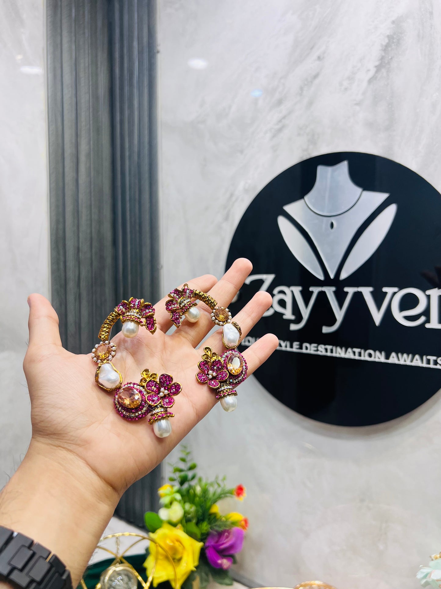 Turkish Earrings