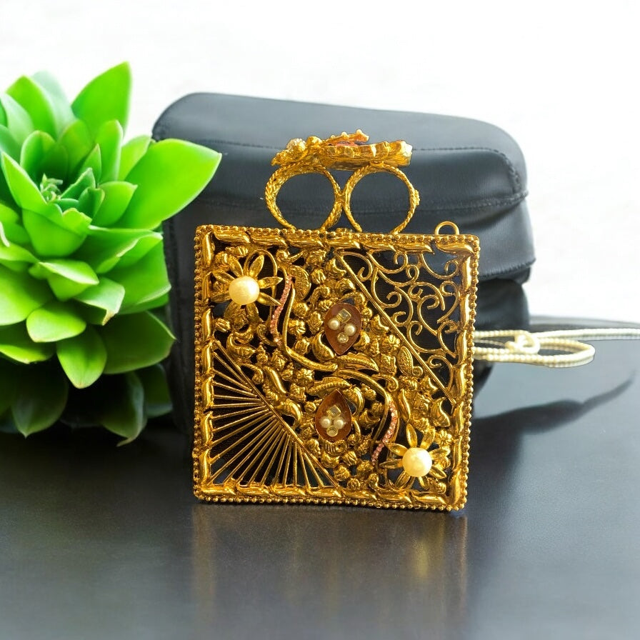 Turkish Mini Clutch