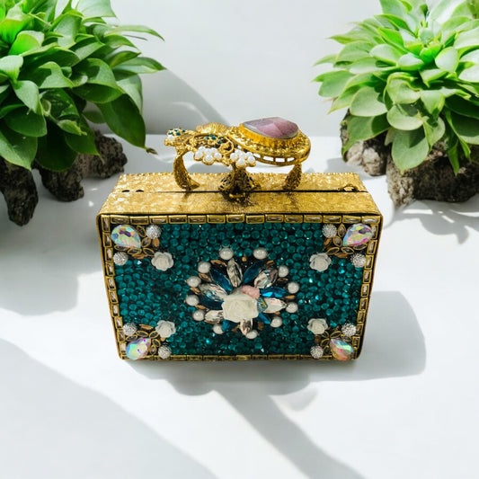 Turkish Mini Clutch