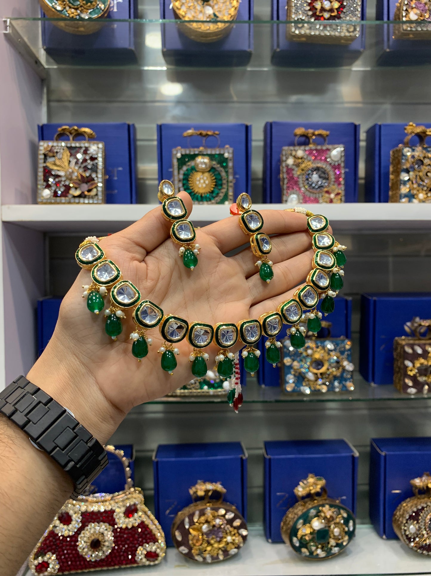 Kundan Set