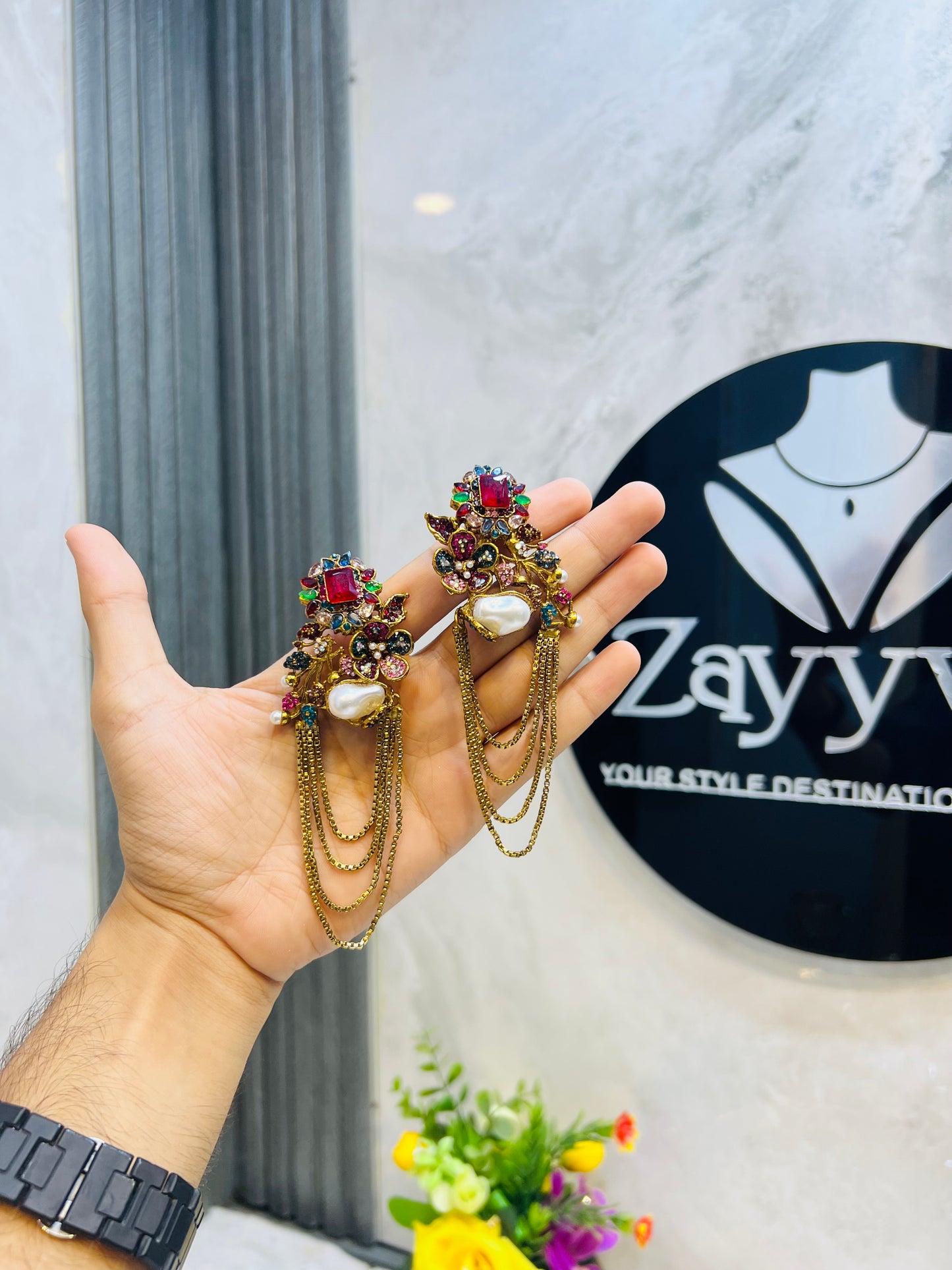 Turkish Earrings