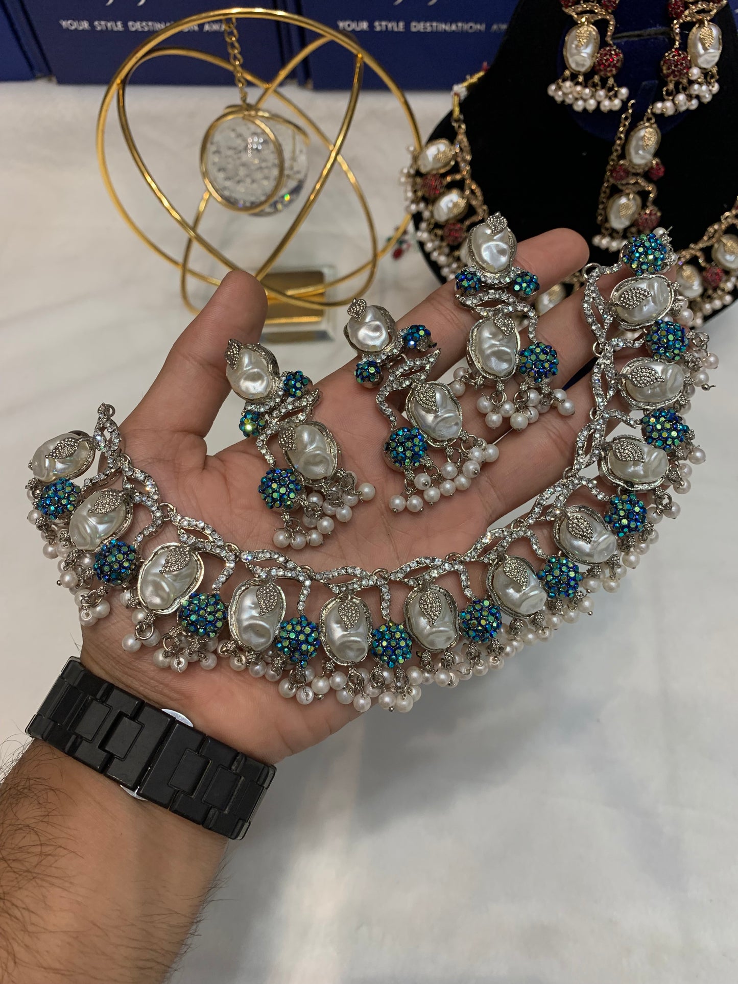Turkish Necklace