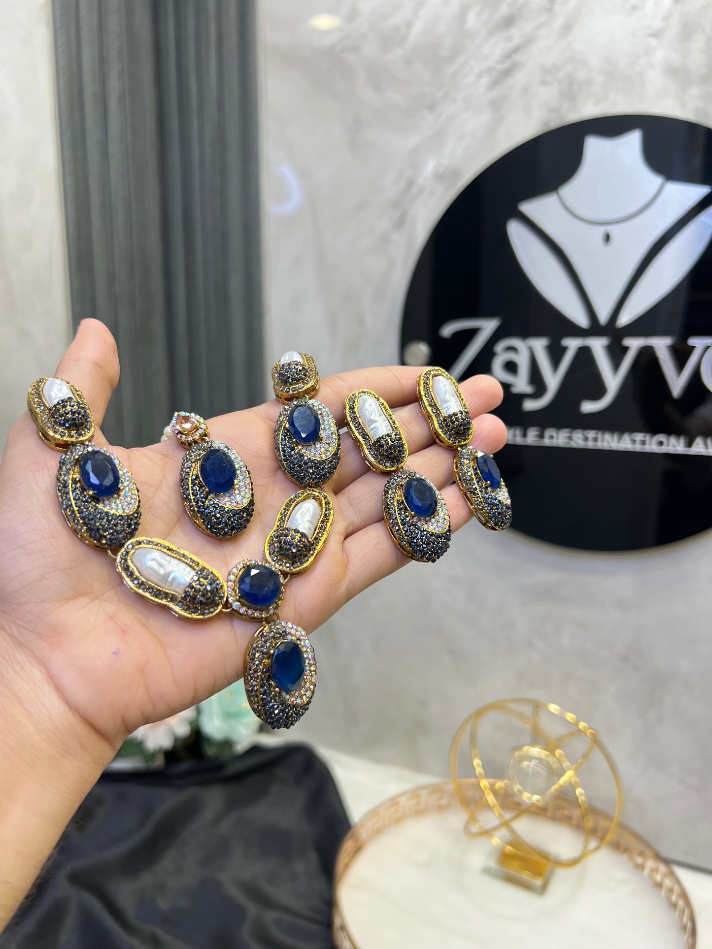 Turkish Necklace sets
