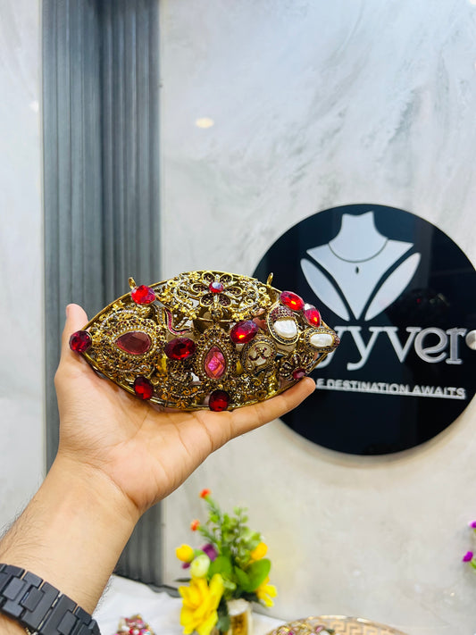 Turkish Mini Clutch