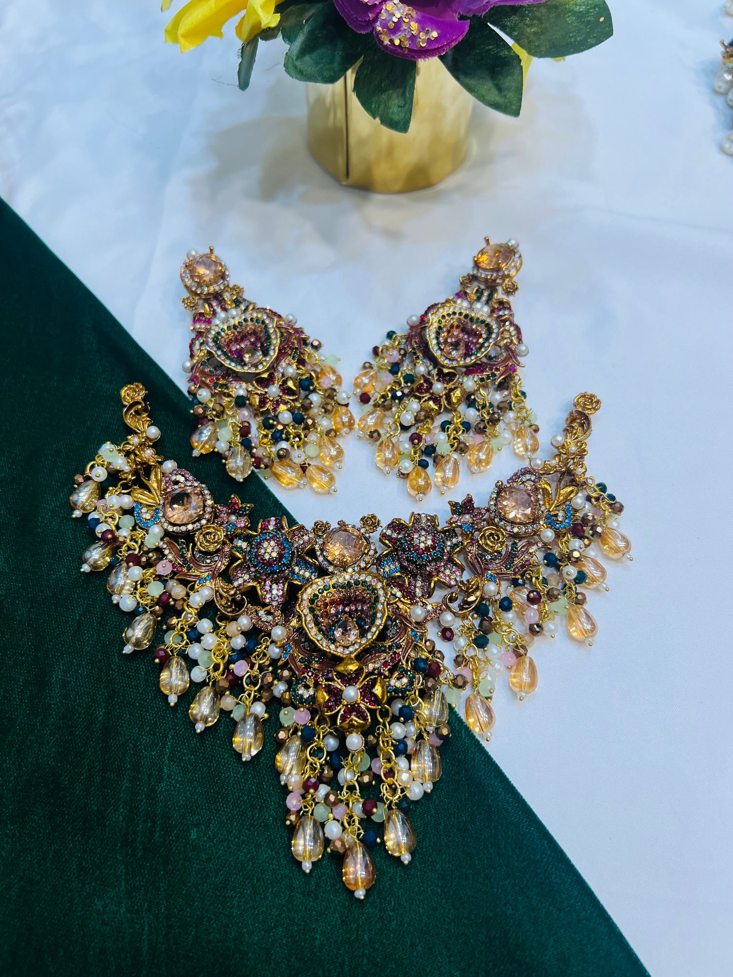 Turkish Necklace