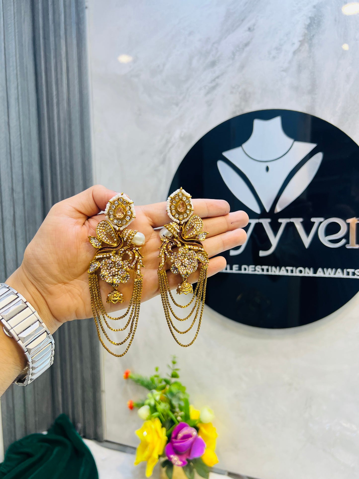 Turkish Earrings