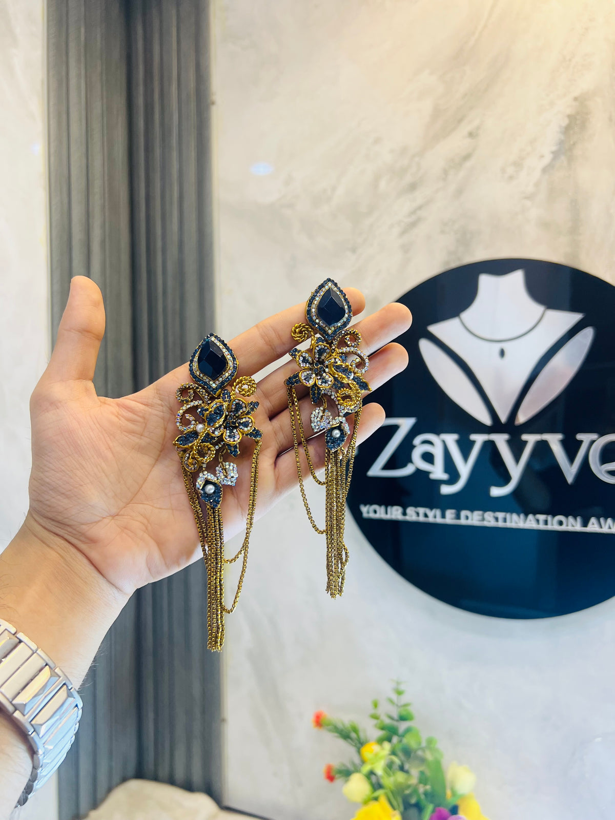 Turkish Earrings