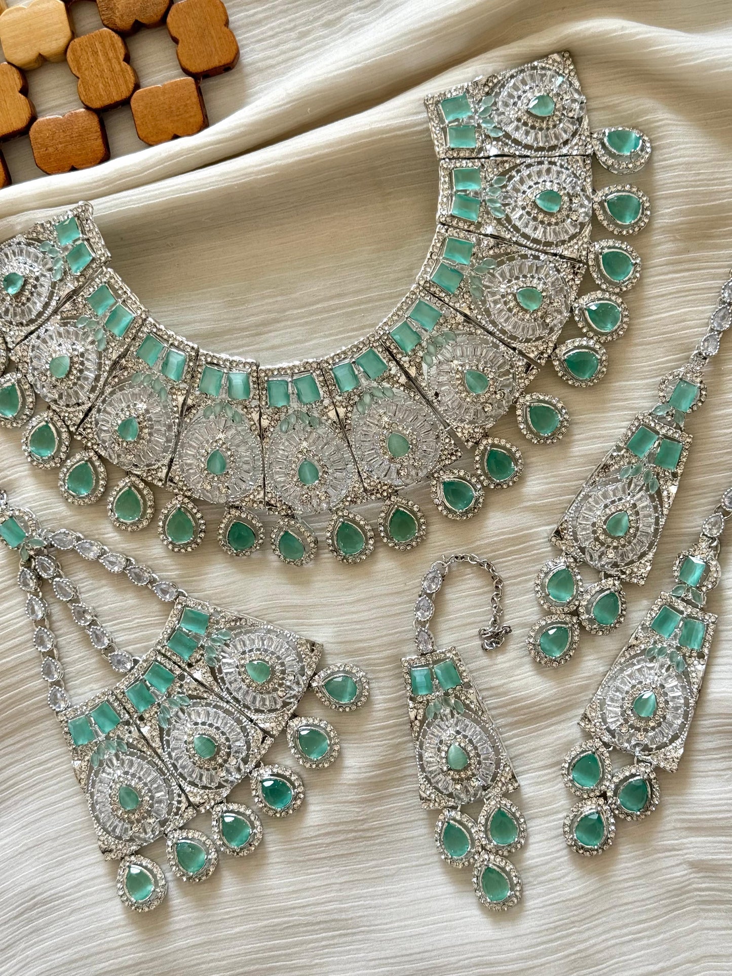 Bridal set
