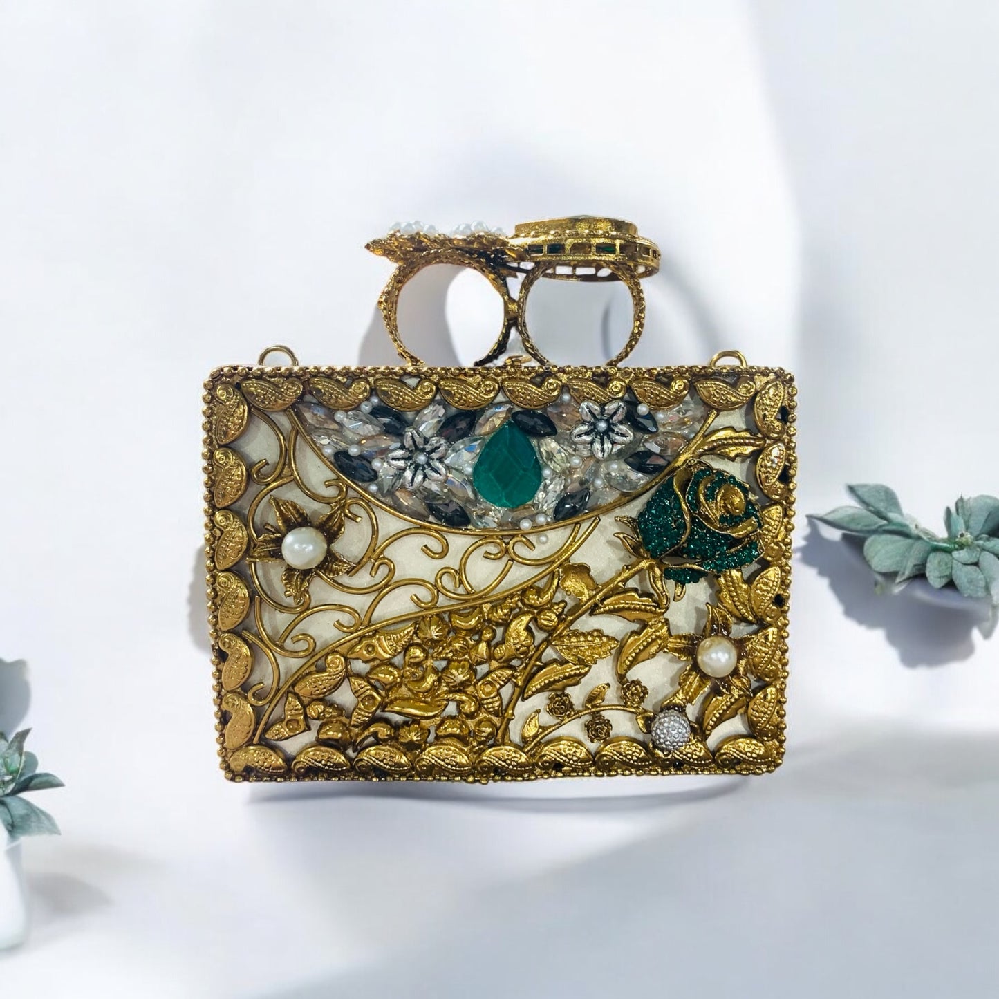 Turkish Mini clutch