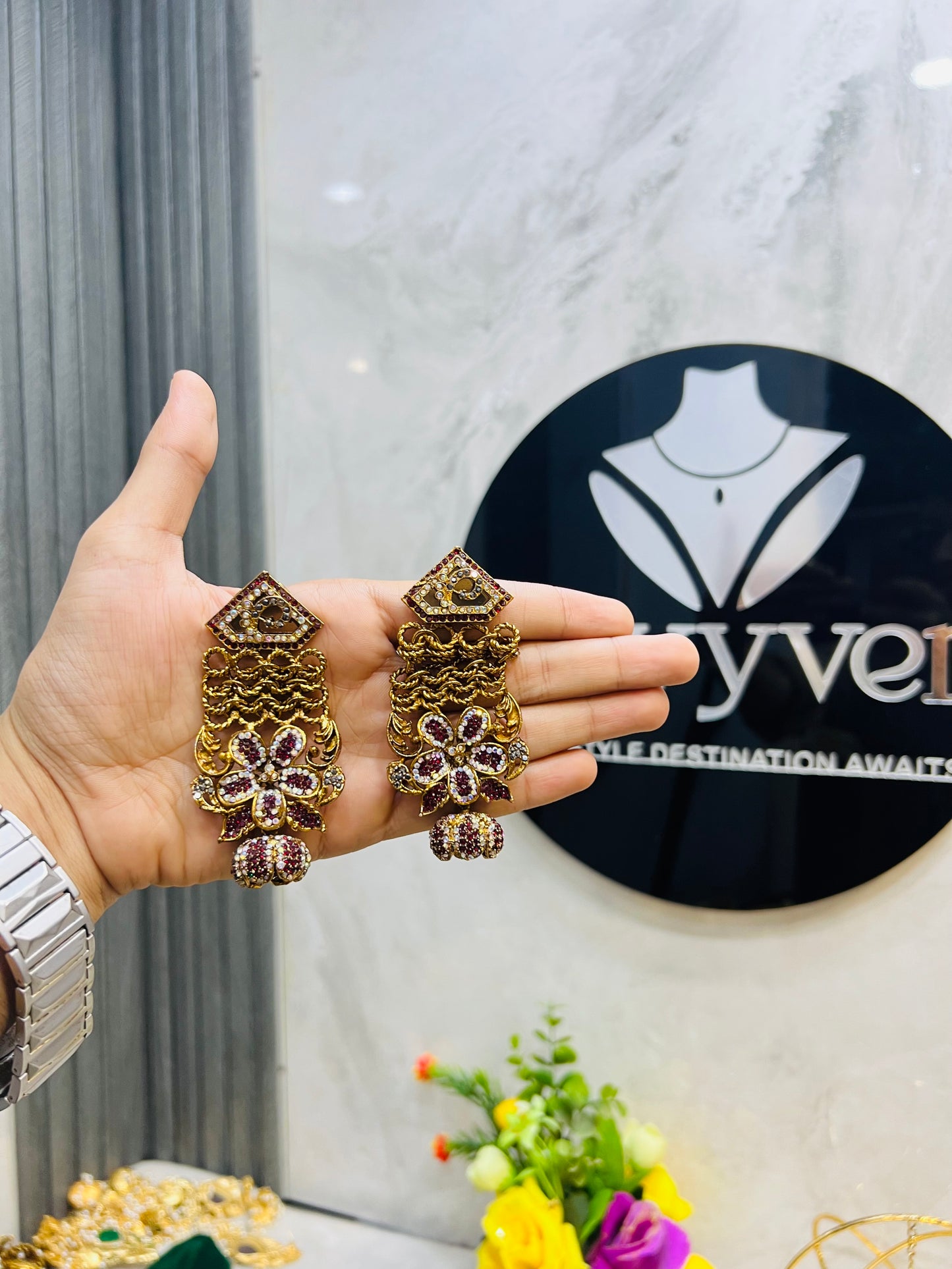 Turkish Earrings