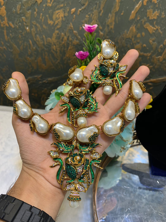 Turkish Necklace