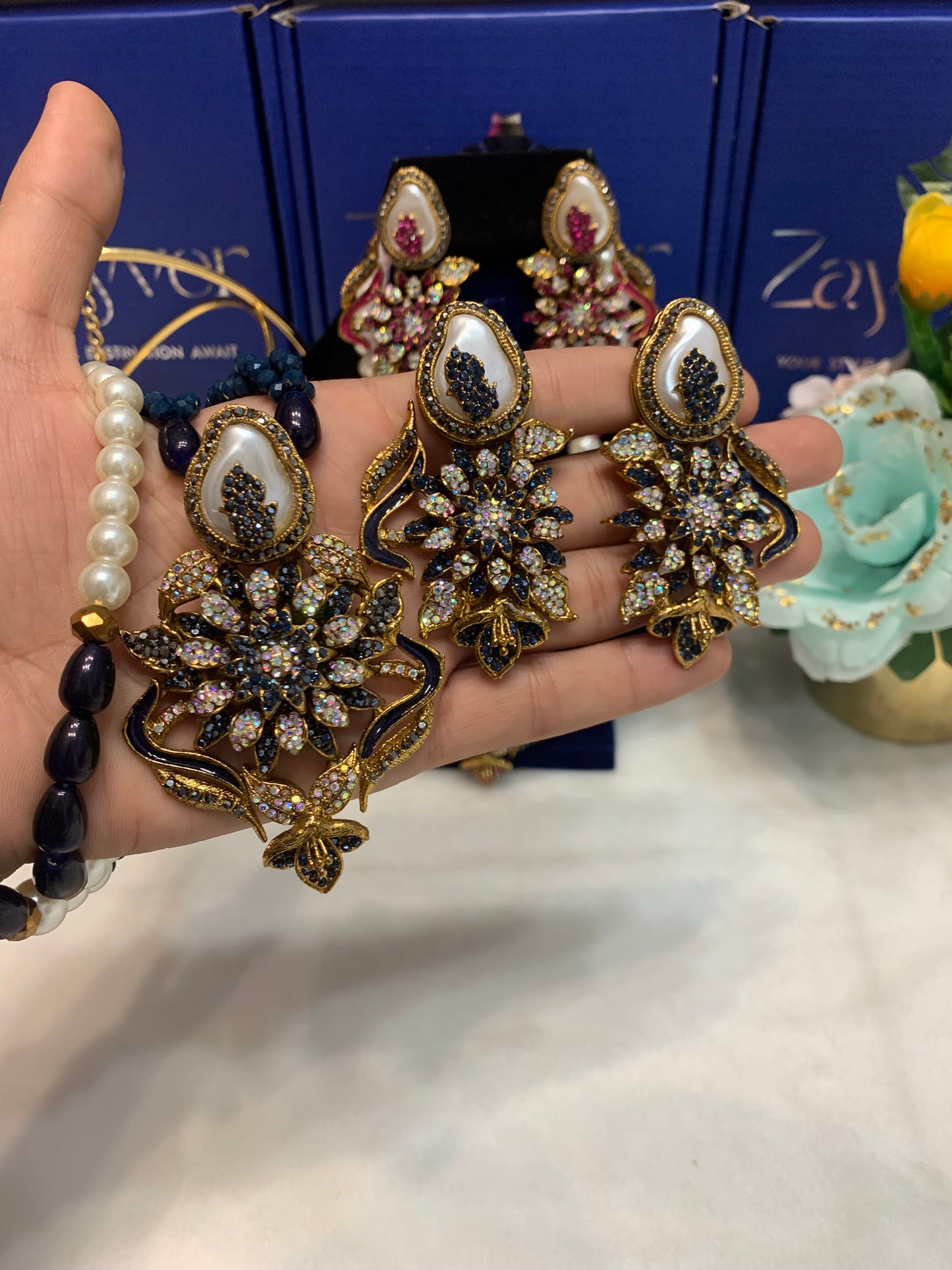 Turkish Mala Pendant