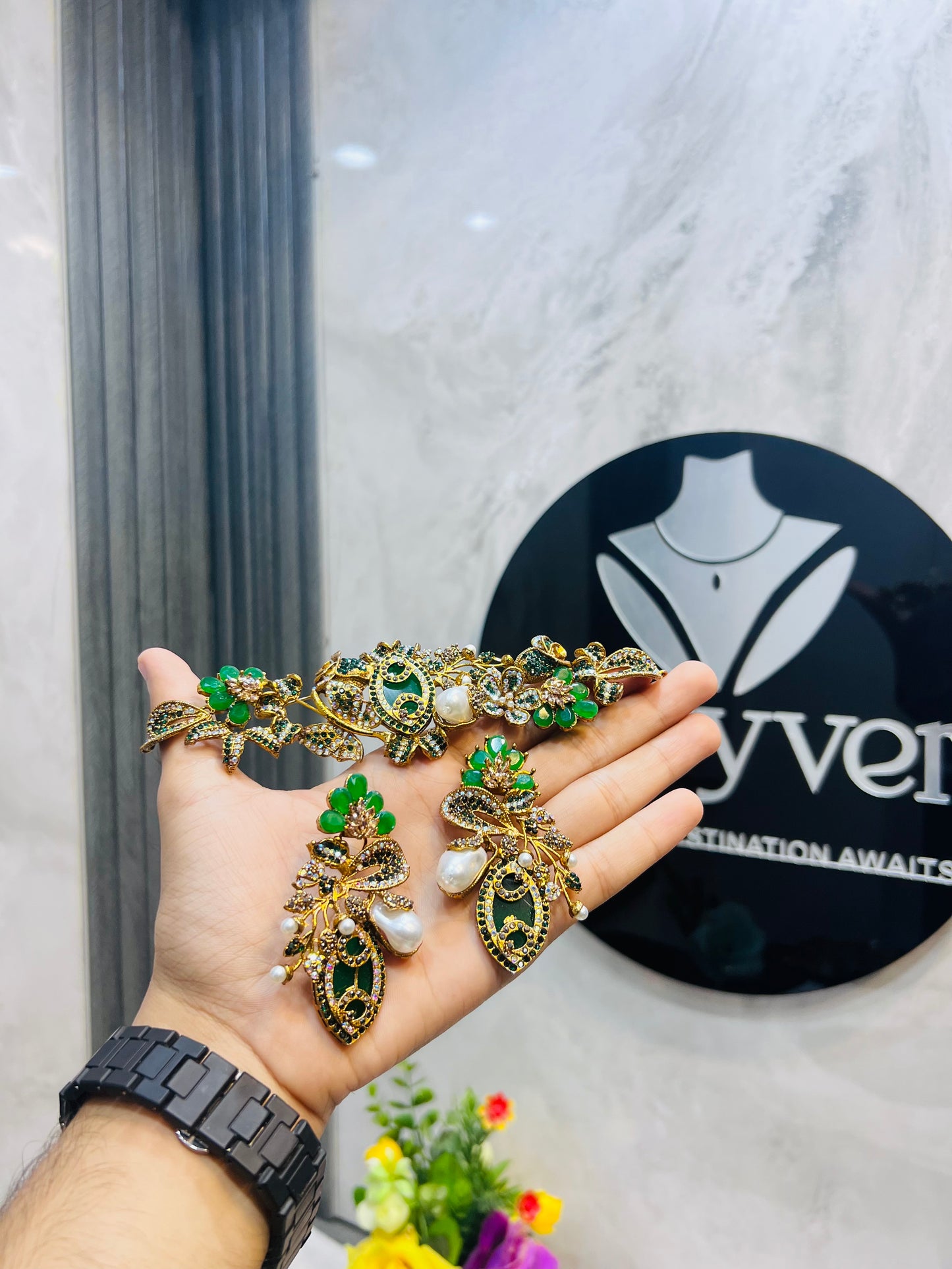 Turkish Necklace