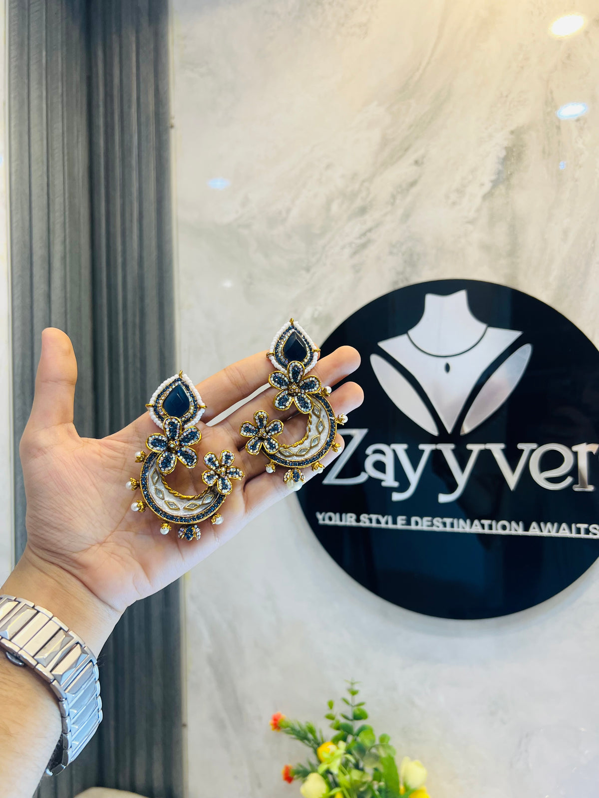 Turkish Earrings