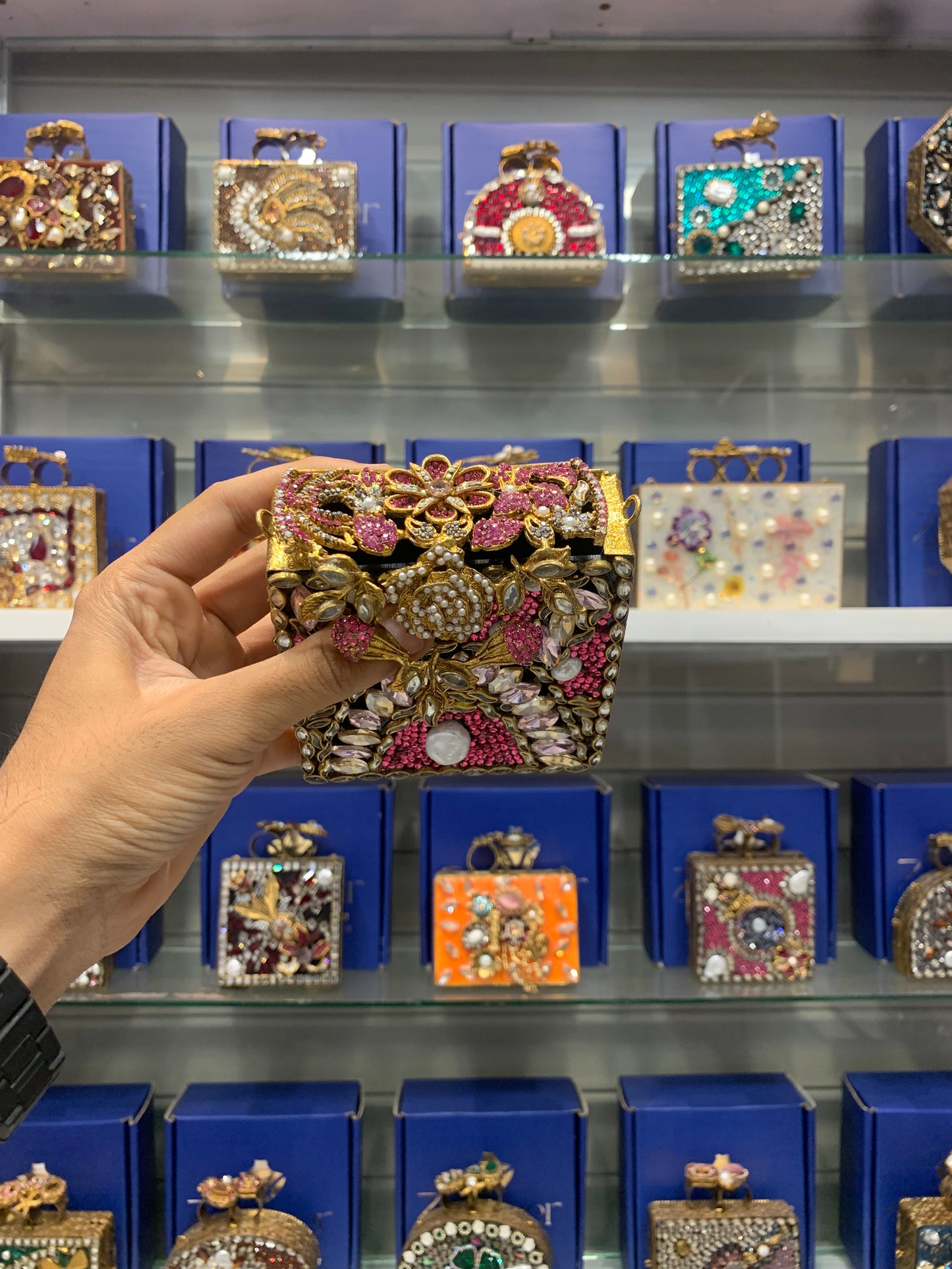 Turkish Mini Clutch