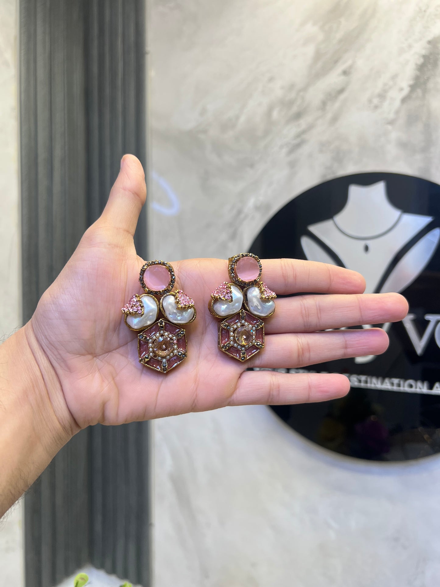Turkish Earrings