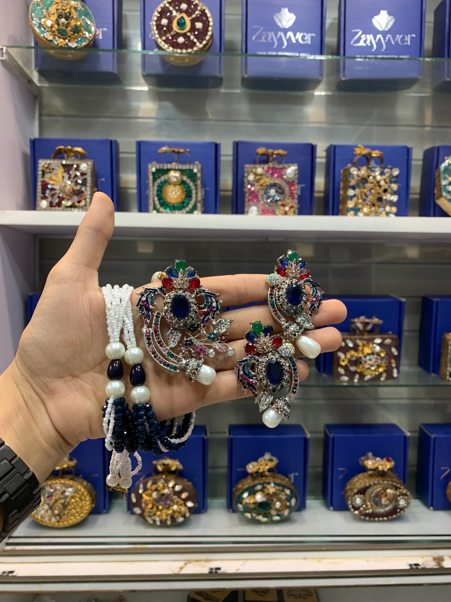 Turkish Mala Pendant
