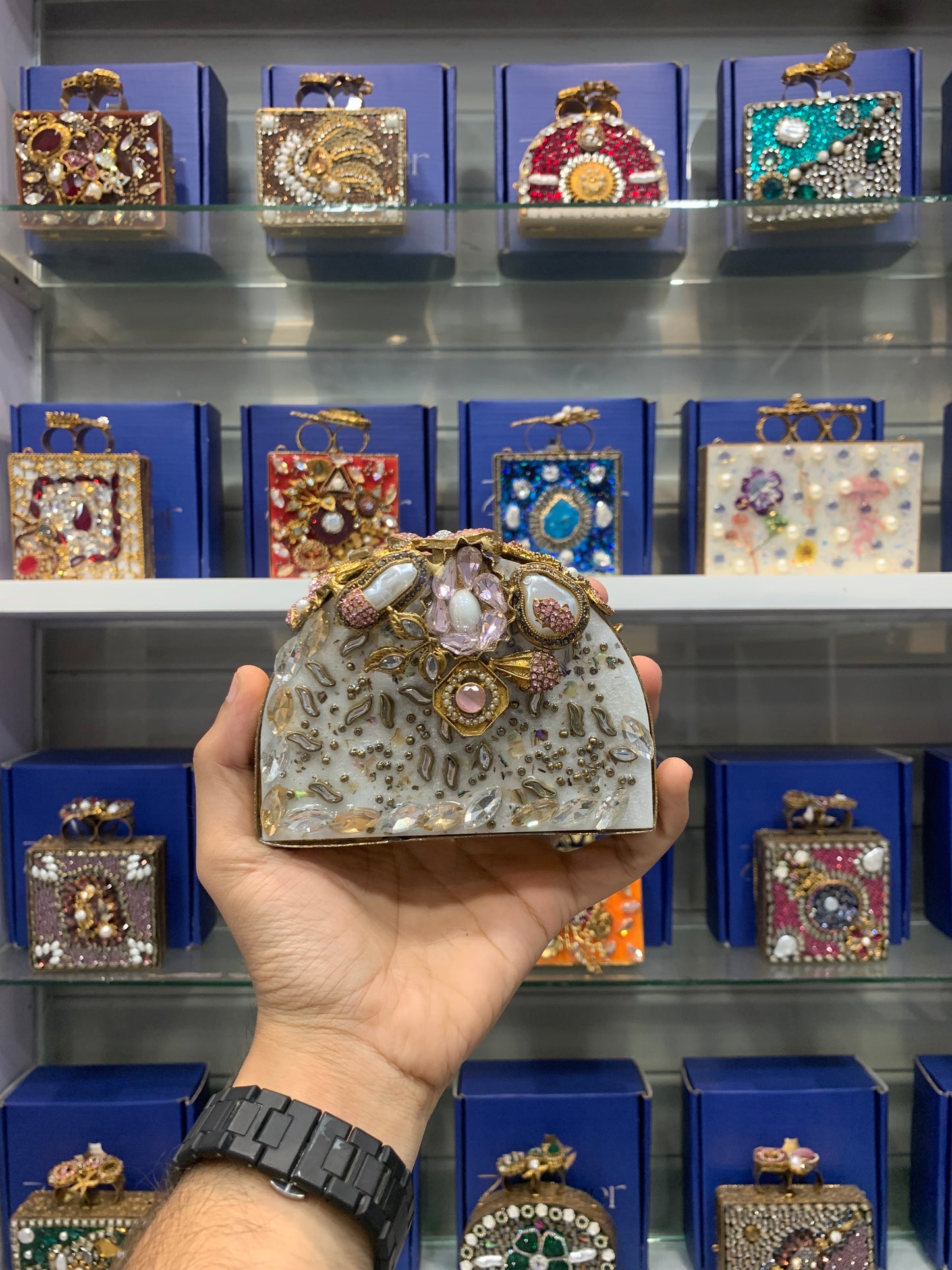 Turkish Mini Clutch