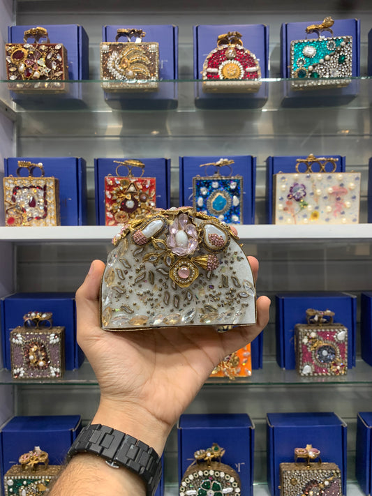 Turkish Mini Clutch